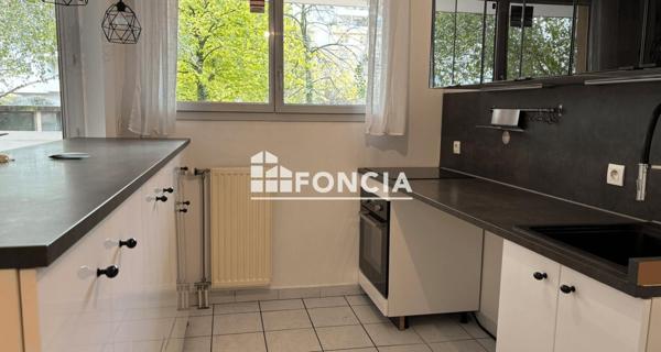 À vendre Appartement 2 pièces 46 m² - Grenoble 38100