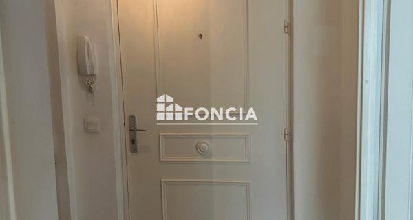 À vendre Appartement 2 pièces 46 m² - Grenoble 38100