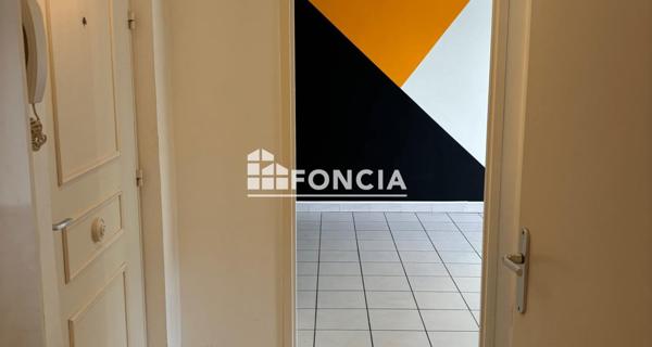 À vendre Appartement 2 pièces 46 m² - Grenoble 38100