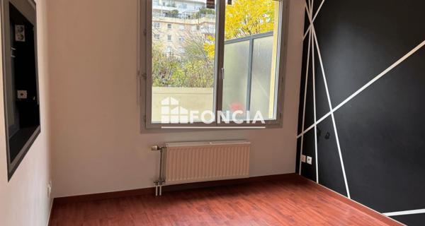 À vendre Appartement 2 pièces 46 m² - Grenoble 38100