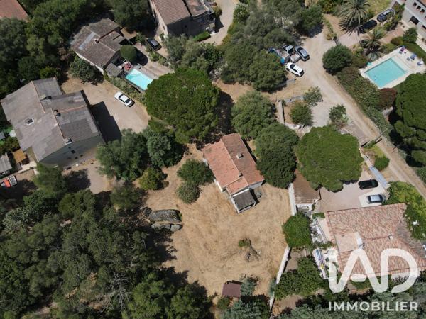 Maison à vendre 3 pièces 56 m² Porto-Vecchio
