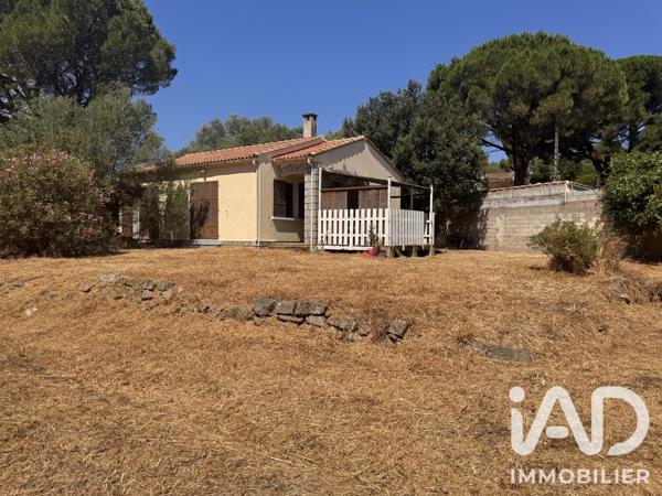 Maison à vendre 3 pièces 56 m² Porto-Vecchio