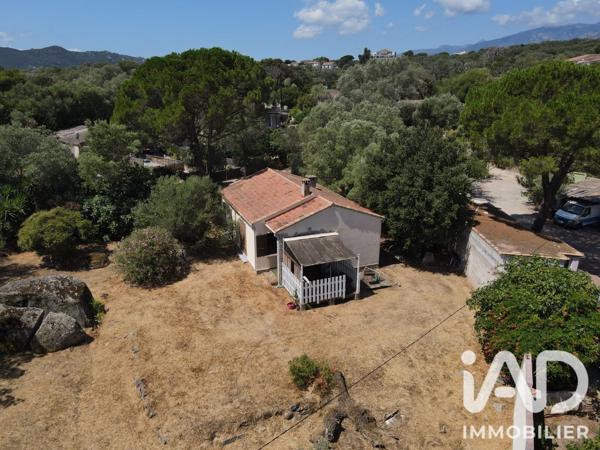 Maison à vendre 3 pièces 56 m² Porto-Vecchio