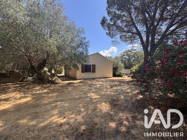 Maison à vendre 3 pièces 56 m² Porto-Vecchio