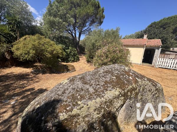 Maison à vendre 3 pièces 56 m² Porto-Vecchio