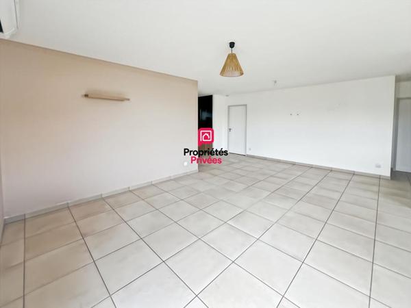 Maison de plain-pied - 3 chambres - jardin