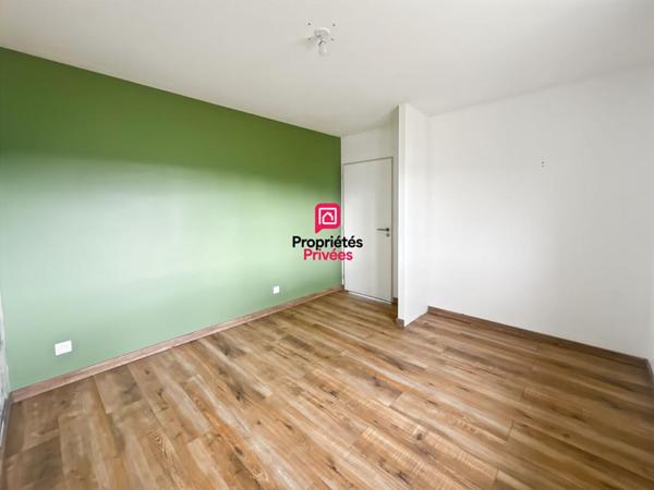 Maison de plain-pied - 3 chambres - jardin