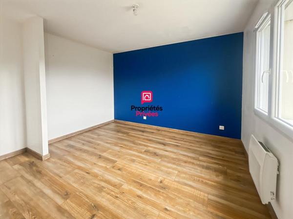 Maison de plain-pied - 3 chambres - jardin