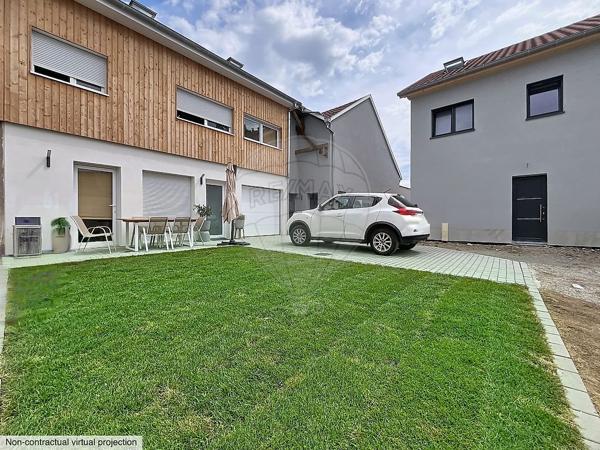 Maison 5 chambre(s) à vendre - Houssen, Haut-Rhin - 68