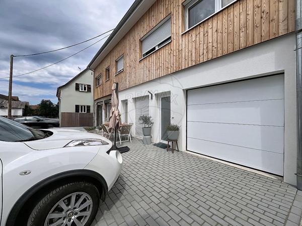 Maison 5 chambre(s) à vendre - Houssen, Haut-Rhin - 68