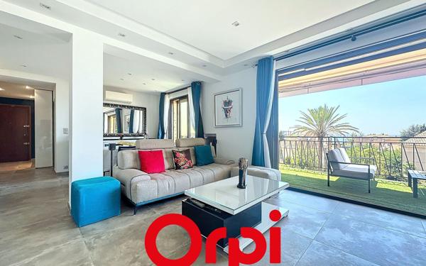 Appartement à vendre    3 pièces • 81,76 m2 Bandol