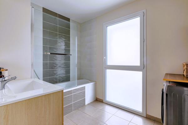 T3 récent - grand balcon et box sécurisé – 62,35 m²