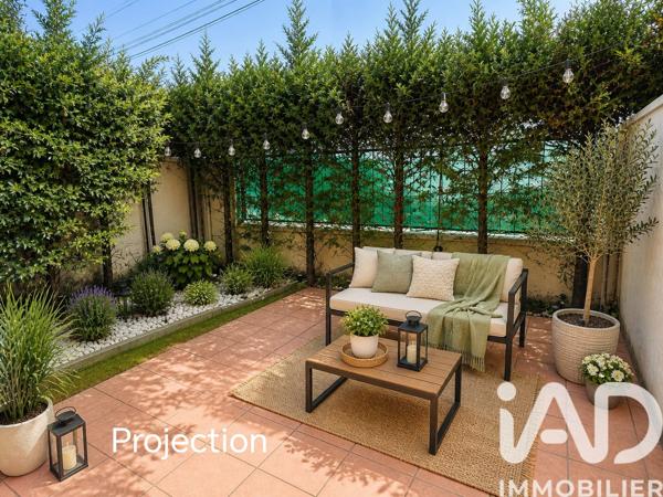 Appartement à vendre 2 pièces 33 m² Talence