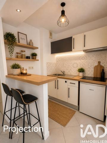 Appartement à vendre 2 pièces 33 m² Talence