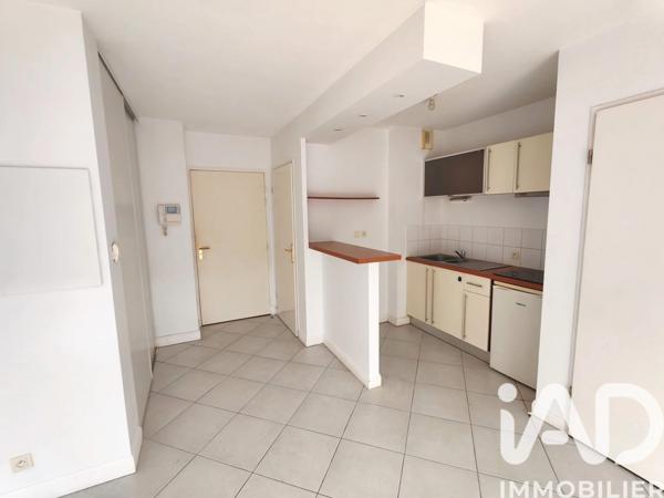 Appartement à vendre 2 pièces 33 m² Talence