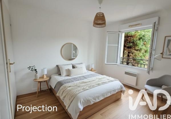 Appartement à vendre 2 pièces 33 m² Talence