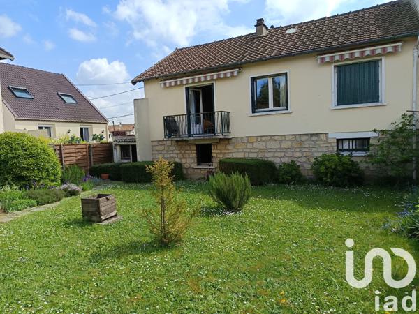 Maison à vendre 4 pièces 79 m² Viry-Châtillon