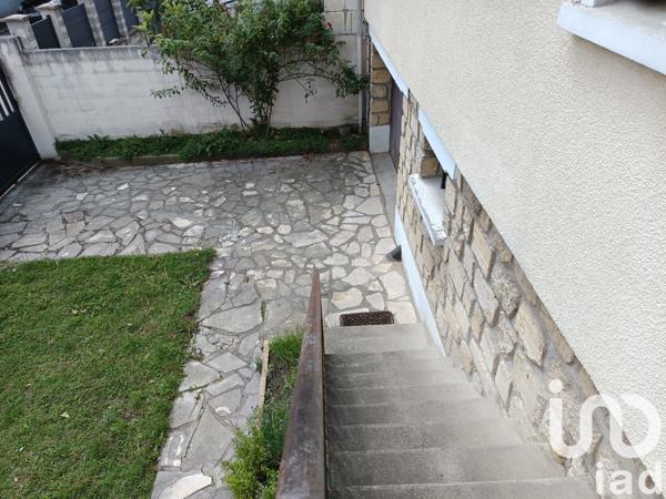 Maison à vendre 4 pièces 79 m² Viry-Châtillon