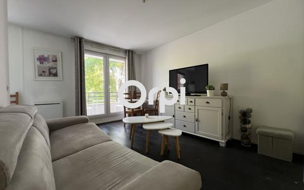 Appartement à vendre    1 pièce • 27,17 m2 Élancourt