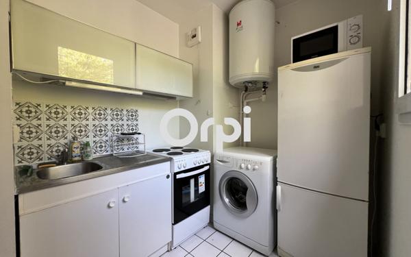 Appartement à vendre    1 pièce • 27,17 m2 Élancourt