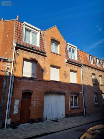 Appartement à louer à Gravelines dans le Nord (59820), ref : APPT00799