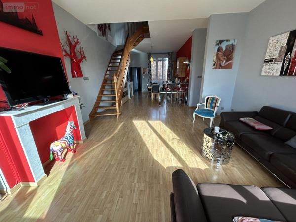 Appartement à vendre à Cambrai dans le Nord (59400), ref : 59083-2561   
Centre-Ville