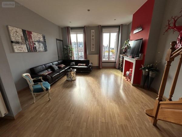 Appartement à vendre à Cambrai dans le Nord (59400), ref : 59083-2561   
Centre-Ville