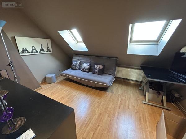 Appartement à vendre à Cambrai dans le Nord (59400), ref : 59083-2561   
Centre-Ville