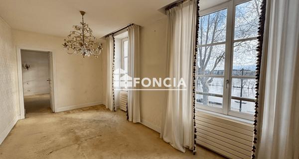 À vendre Appartement 5 pièces 123.66 m² - Orléans 45000