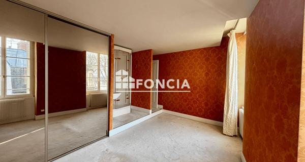 À vendre Appartement 5 pièces 123.66 m² - Orléans 45000