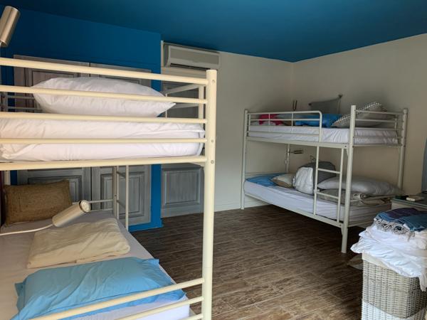 Saint-Tropez (83990) SAINT-TROPEZ Duplex avec solarium