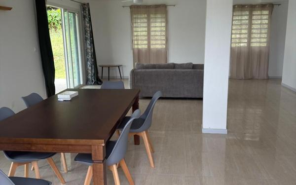 Maison à louer    4 pièces • 114,09 m2 Le Vauclin