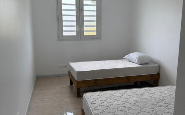 Maison à louer    4 pièces • 114,09 m2 Le Vauclin