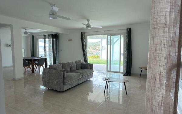 Maison à louer    4 pièces • 114,09 m2 Le Vauclin