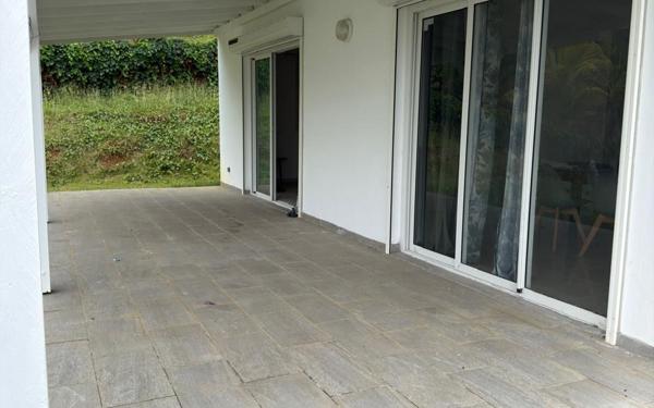 Maison à louer    4 pièces • 114,09 m2 Le Vauclin