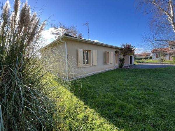 Maison à vendre |  Marmande |  4 pièces | 91 m²