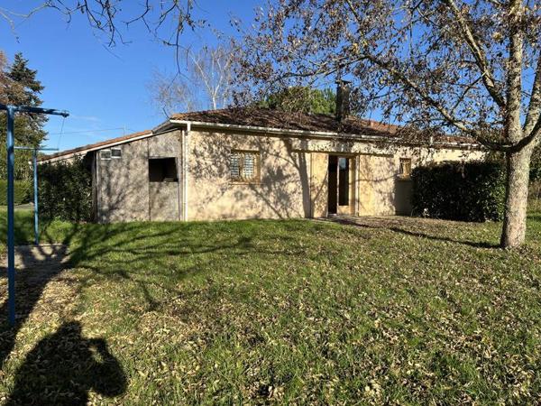 Maison à vendre |  Marmande |  4 pièces | 91 m²