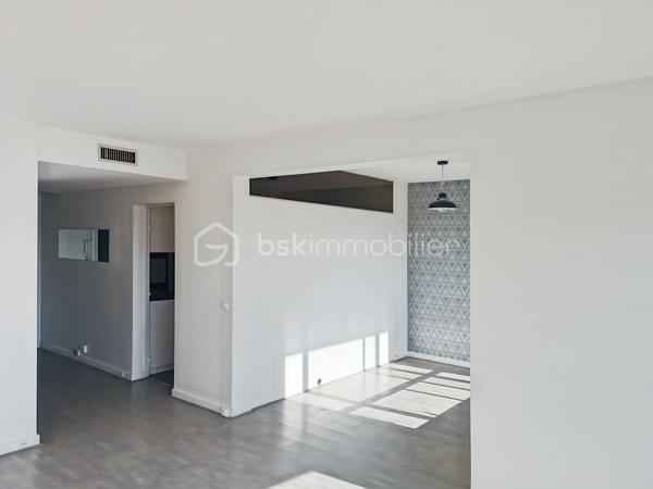 Appartement de 73 m²
