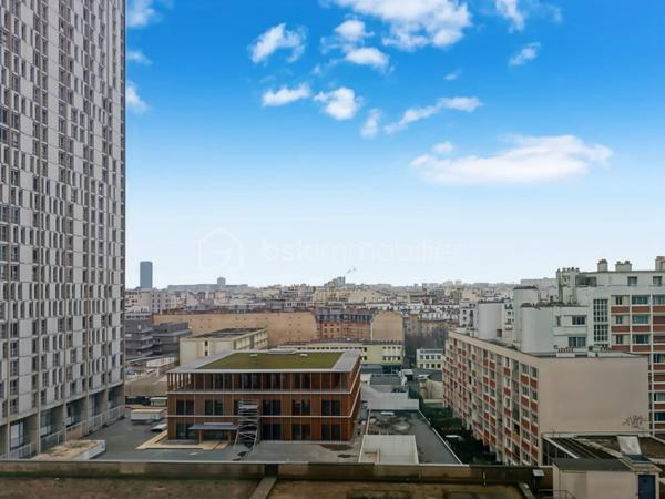 Appartement de 73 m²