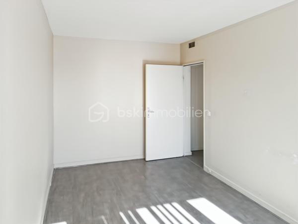Appartement de 73 m²