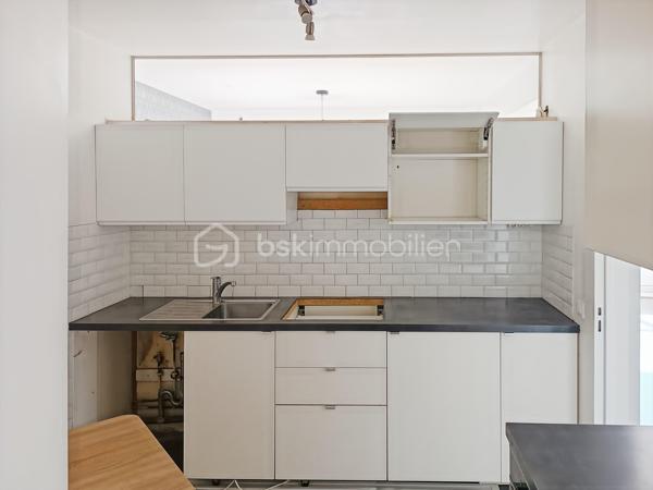 Appartement de 73 m²