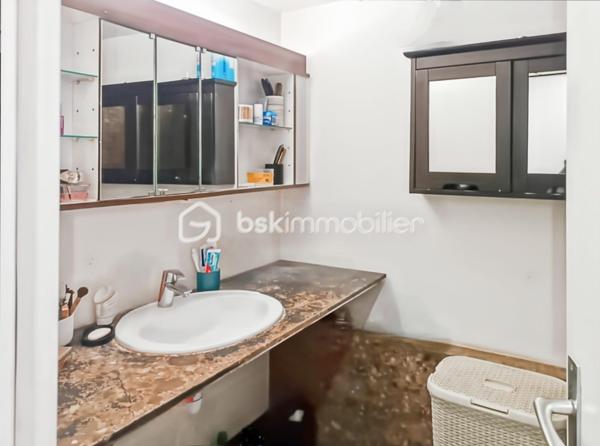 Appartement de 73 m²