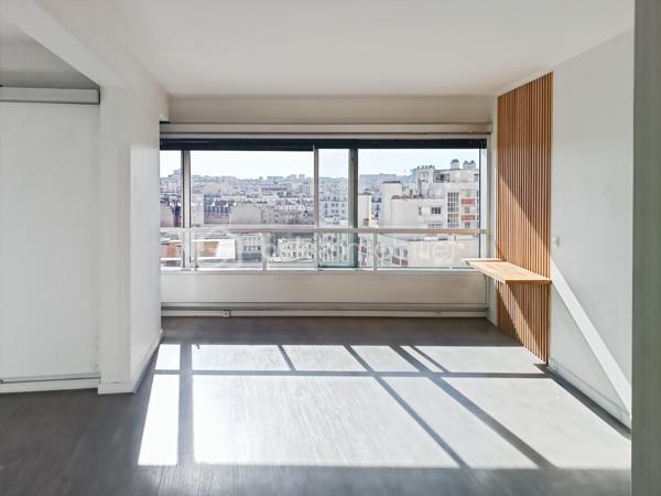 Appartement de 73 m²