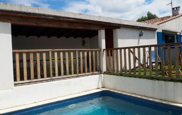 Vente Maison piscine chauffée - solarium Cascastel-des-corbieres   