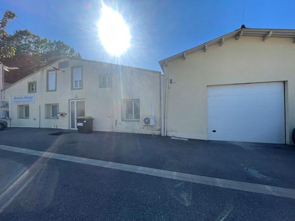 Location local commercial Lavelanet - 1238 m² - 3 450 €/mois