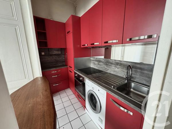 Appartement F3 à vendre  3 pièces - 43,27 m 2   LYON  - 69001