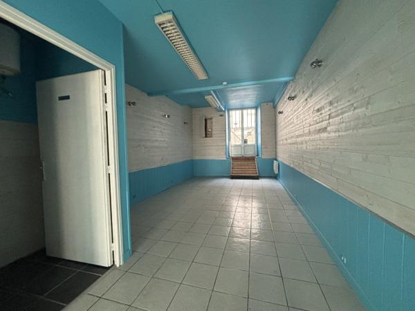 Local commercial proche Delille