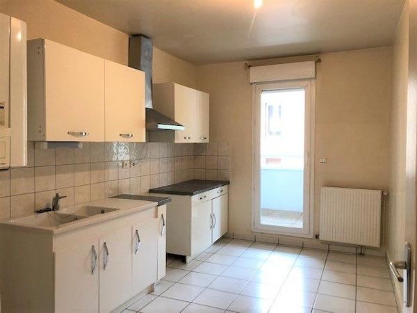 T3 avec balcon parking et garage - secteur Marx Dormoy