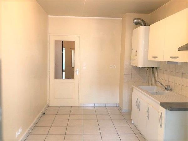 T3 avec balcon parking et garage - secteur Marx Dormoy