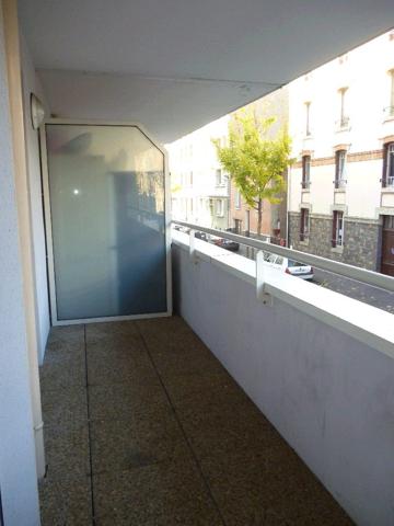 T3 avec balcon parking et garage - secteur Marx Dormoy